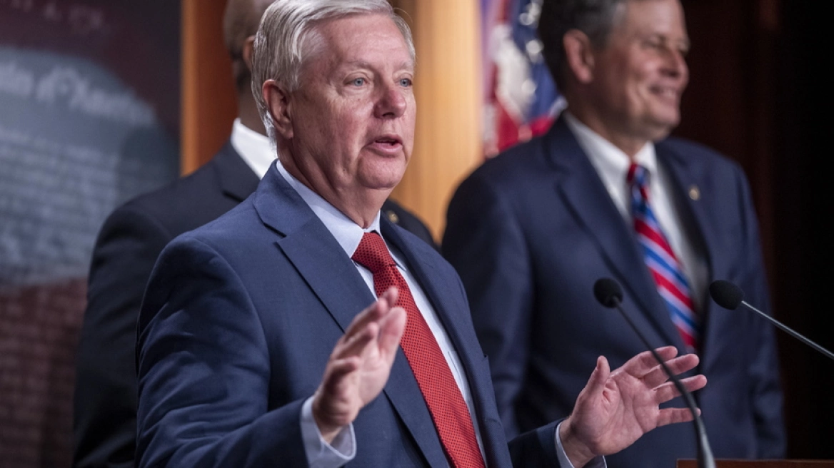 Αμερικανός Γερουσιαστής αποκαλεί την πρωθυπουργό της Δανίας «κυρούλα»