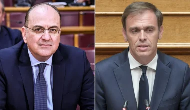 «Πιάστηκαν» Λαζαρίδης-Μάντζος για ΟΠΕΚΑ: «Ο τελευταίος να κλείσει την πόρτα»