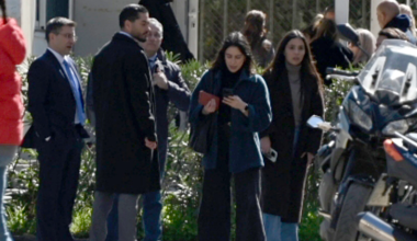 Έφτασε στην Ευελπίδων ο Χρήστος Μάστορας: Σήμερα η δίκη για την επικίνδυνη οδήγηση υπό την επήρεια αλκοόλ