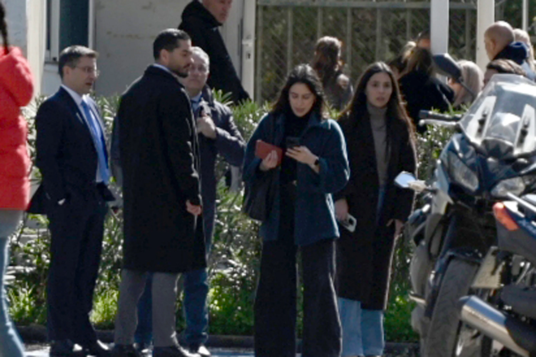 Έφτασε στην Ευελπίδων ο Χρήστος Μάστορας: Σήμερα η δίκη για την επικίνδυνη οδήγηση υπό την επήρεια αλκοόλ