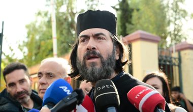 Αναβάλλεται για αύριο η απόφαση του Εφετείου για τον πάτερ Αντώνιο λόγω… τήρησης του ωραρίου