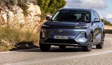 Δοκιμάζουμε το νέο Geely Starray EM-i