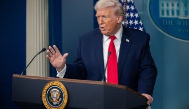 Ν.Τραμπ: «Έχω τεράστιο θαυμασμό για την Ελλάδα και θα ήθελα να την επισκεφτώ – Είναι πολύτιμος σύμμαχός μας»