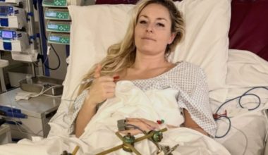 Βίντεο: Η μεταφορά της Λίντσεϊ Βον στις ΗΠΑ μετά τον σοβαρό τραυματισμό της στους Χειμερινούς Ολυμπιακούς