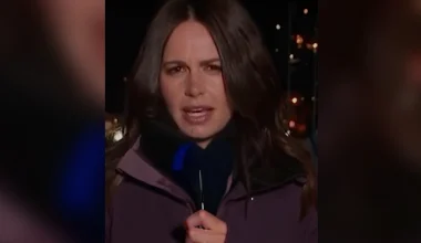 Αυστραλή δημοσιογράφος βγήκε μεθυσμένη σε ζωντανή σύνδεση για τους Χειμερινούς Ολυμπιακούς Αγώνες (βίντεο)