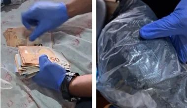 Κύπρος: Οι Αρχές ανακάλυψαν αποθήκη διακίνησης κοκαΐνης και κάνναβης – Βρέθηκαν εκρηκτικά αξίας επτά εκατ. ευρώ