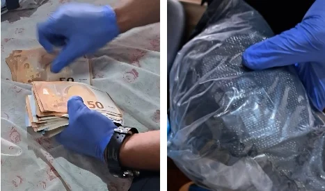 Κύπρος: Οι Αρχές ανακάλυψαν αποθήκη διακίνησης κοκαΐνης και κάνναβης – Βρέθηκαν εκρηκτικά αξίας επτά εκατ. ευρώ