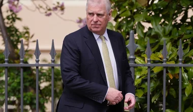 Σοκάρει νέα κατηγορία σε βάρος του Άντριου: Παρακολούθησε βασανισμό ανήλικης με ηλεκτροσόκ από την Γ.Μάξγουελ!