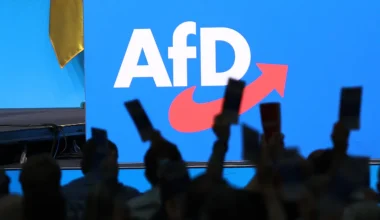 Το AfD τέθηκε στην «μαύρη λίστα» στην Κάτω Σαξονίας: «Είναι εξτρεμιστικό»!