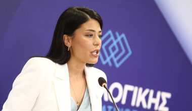 Αφροδίτη Λατινοπούλου: «Οι κομμουνιστές δολοφόνησαν περισσότερους Έλληνες από ότι οι Γερμανοί»