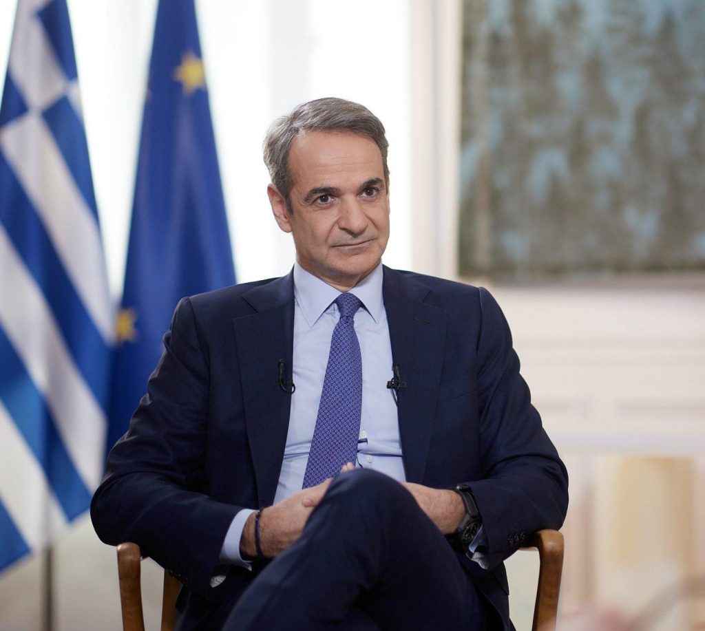 Κ.Μητσοτάκης: «Η Ελλάδα σύντομα θα ανακοινώσει την απαγόρευση της πρόσβασης ανηλίκων και εφήβων στα social media»