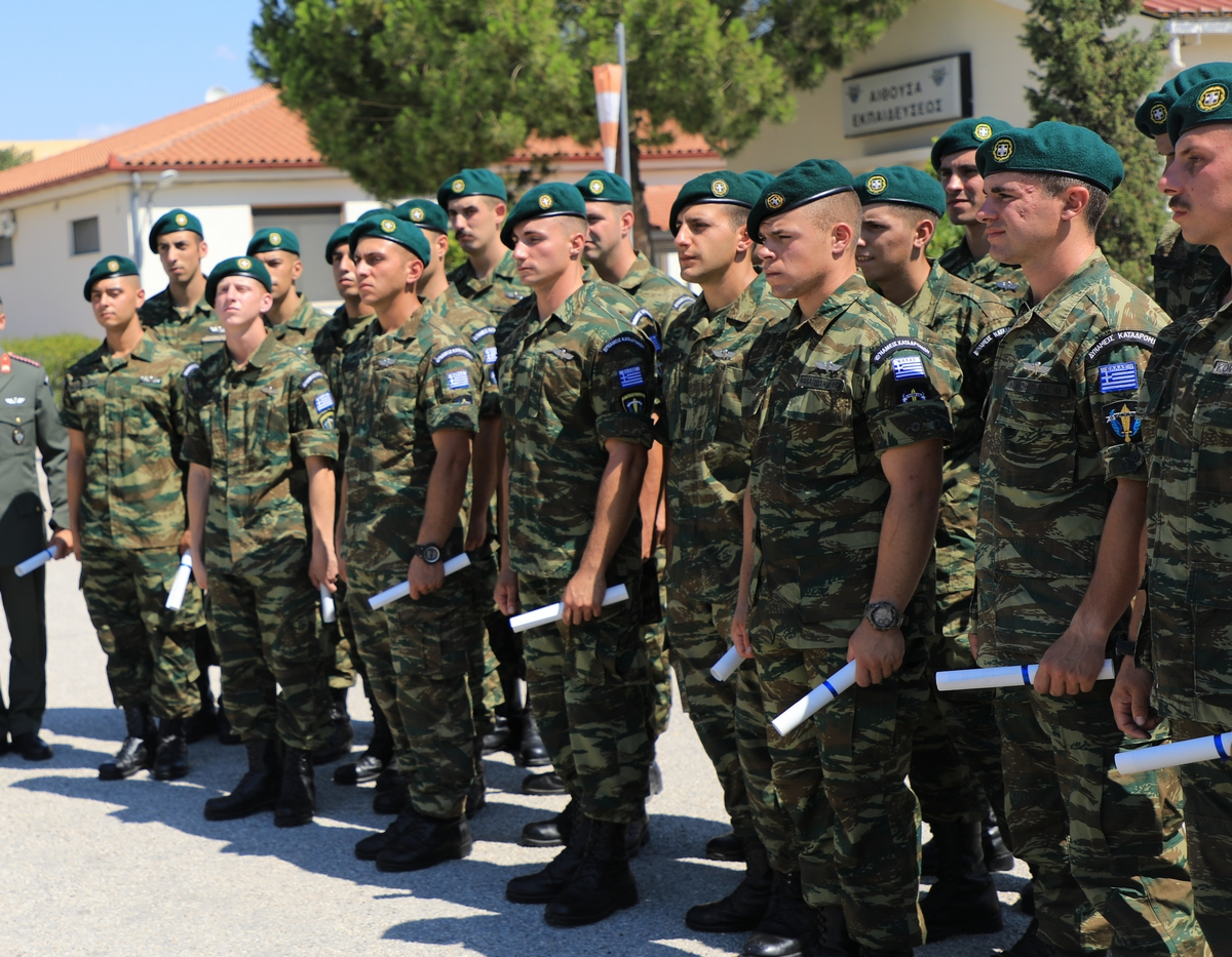 Ν.Δένδιας: «Μέχρι τώρα η θητεία ήταν αγγαρεία και παρωδία – Αυτό το “παραμύθι” θα αλλάξει»