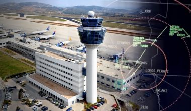 «Ελευθέριος Βενιζέλος»: Για δεύτερη φορά τεχνικό πρόβλημα σε ραντάρ της ΥΠΑ!