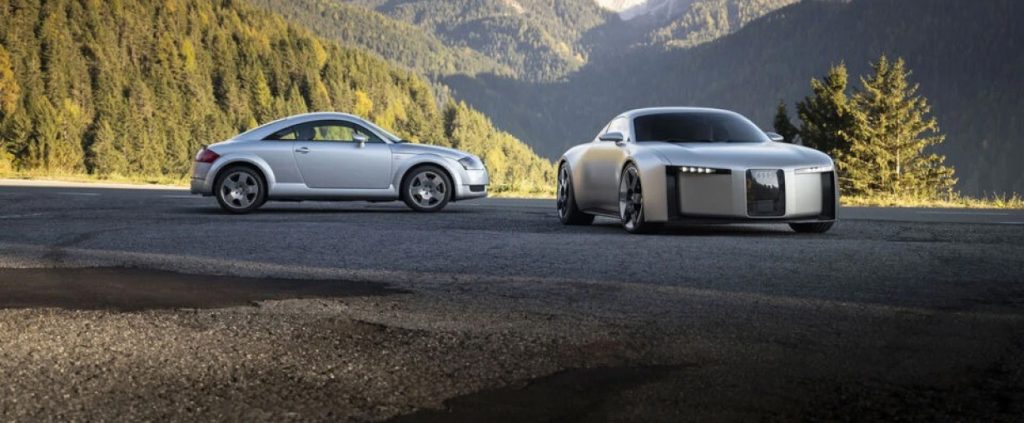 Το Audi TT θα επιστρέψει το 2027 – Τι ισχύει με την Porsche;