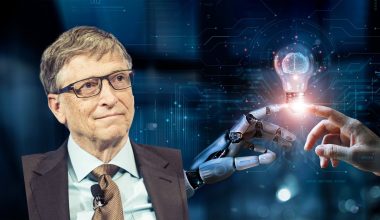 Μπιλ Γκέιτς: Ακύρωσε την τελευταία στιγμή τη συμμετοχή του στην διάσκεψη για την Τεχνητή Νοημοσύνη  στην Ινδία