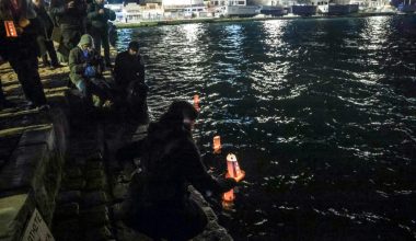 Ναυάγιο στη Χίο: Χωρίς αποτέλεσμα οι έρευνες για τον εντοπισμό του σκάφους που μετέφερε τους παράνομους μετανάστες