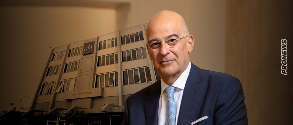 Ν.Δένδιας: «Ανησυχώ όταν βλέπω στις δημοσκοπήσεις η ΝΔ να έχει μπροστά δυάρια»!