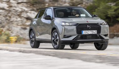 DS 3: Η σύγχρονη εκδοχή της γαλλικής πολυτέλειας στα B-SUV