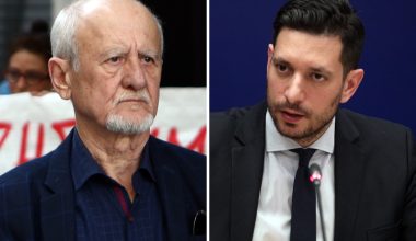 Οn air κόντρα Κ.Κυρανάκη – Θ.Λυμπερόπουλου: «Είναι τραμπούκος που απειλεί όσους δεν απεργούν – Είσαι δημόσιος ψεύτης»