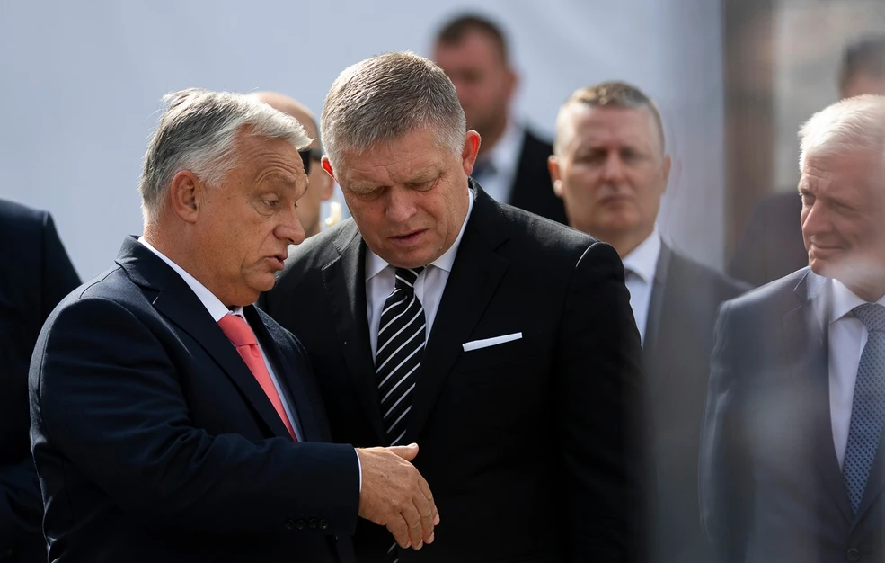 Ουκρανία: Εκβιάζει Ουγγαρία και Σλοβακία με τον ρωσικό αγωγό πετρελαίου Druzhba – Τον κρατά κλειστό