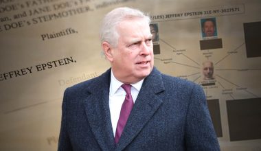 Συνελήφθη ο πρίγκιπας Άντριου Μαουντμπάτεν-Ουίνδσορ για την υπόθεση Επστάιν!