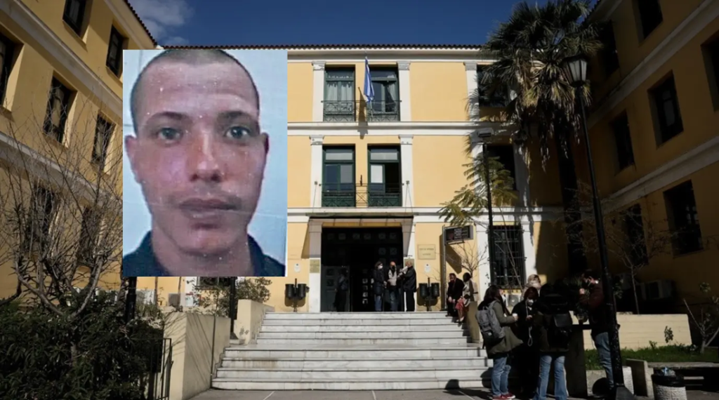 Αυτός είναι ο 28χρονος Αιγύπτιος που δραπέτευσε από την Ευελπίδων – Σε εξέλιξη οι έρευνες για τον εντοπισμό του