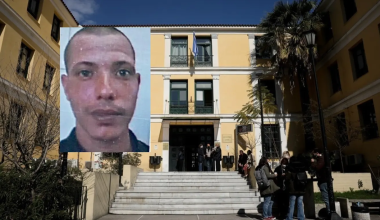 Αυτός είναι ο 28χρονος Αιγύπτιος που δραπέτευσε από την Ευελπίδων – Σε εξέλιξη οι έρευνες για τον εντοπισμό του