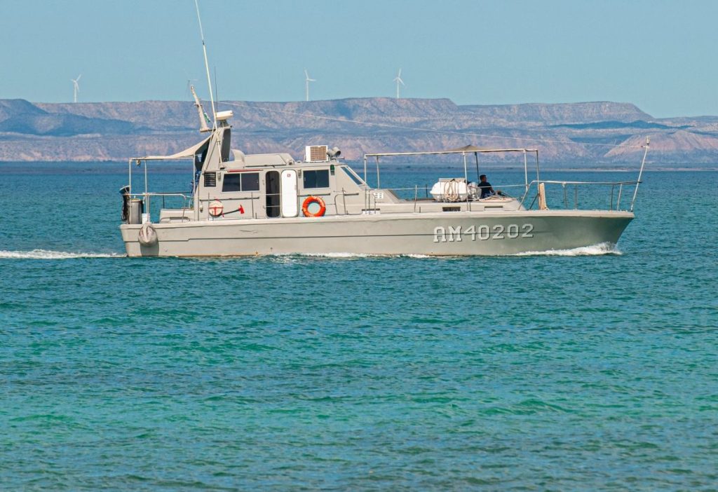 Μεξικό: Οι αρχές κατέσχεσαν υποβρύχιο που μετέφερε 4 τόνους κοκαΐνης