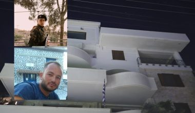 Εργατικό δυστύχημα στη Βάρη: Πένθος για το χαμό του 40χρονου Μιχάλη και του 22χρονου Χρήστου από ηλεκτροπληξία