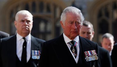 Η πρώτη αντίδραση του βασιλιά Καρόλου για την σύλληψη του πρίγκιπα Άντριου Μαουντμπάτεν-Ουίνδσορ