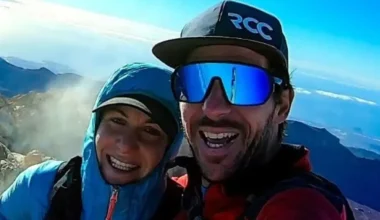 Ξεκίνησε η δίκη του αυστριακού ορειβάτη – Άφησε τη σύντροφό του να πεθάνει από το ψύχος