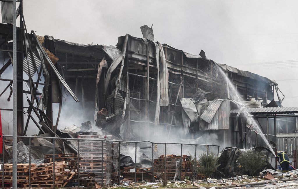 Βιολάντα: Tα νέα πρόσωπα που ερευνώνται για την φονική έκρηξη στο εργοστάσιο