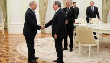 Συνάντηση Πούτιν με Κουβανό ΥΠΕΞ εν μέσω αμερικανικού αποκλεισμού