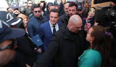 Α.Γεωργιάδης για επεισόδια στο νοσοκομείο Νίκαιας: «Κινδύνεψε η σωματική μου ακεραιότητα»