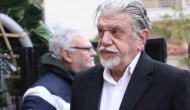Γ.Βούρος:  «Έχω βιώσει αποτυχίες στο επίπεδο να έχεις λίγους θεατές – Mπορεί να συμβεί»