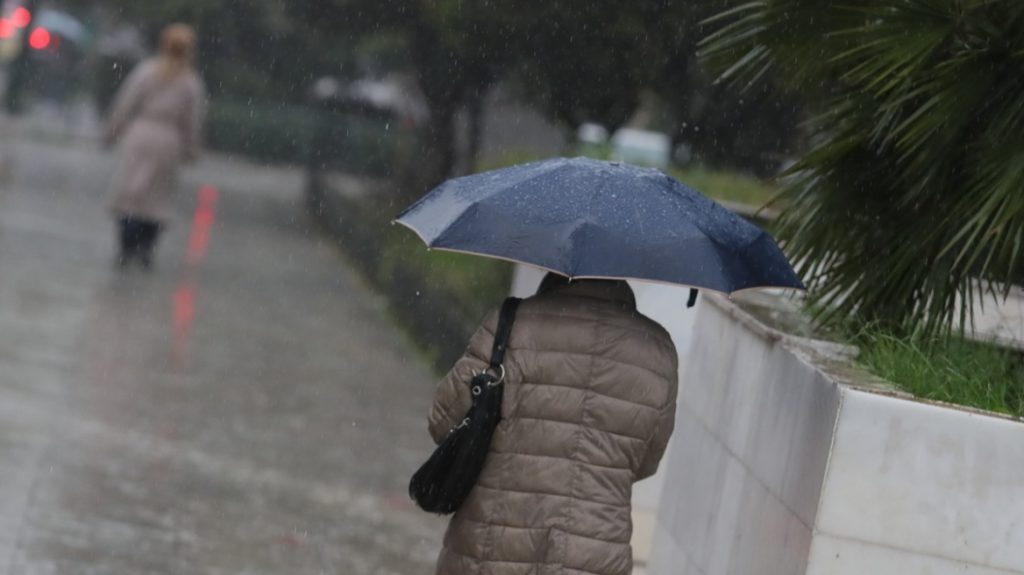 Καιρός: Βροχές αύριο σε όλη τη χώρα – Έντονα φαινόμενα σε ανατολικό Αιγαίο και στα ηπειρωτικά