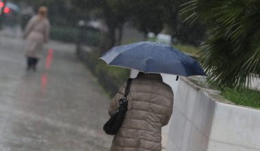 Καιρός: Βροχές αύριο σε όλη τη χώρα – Έντονα φαινόμενα σε ανατολικό Αιγαίο και στα ηπειρωτικά