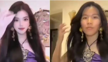 Την «έκαψε» το φίλτρο ομορφιάς: Γνωστή streamer στην Κίνα έχασε 140.000 ακόλουθους σε λίγη ώρα (βίντεο)