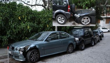 «Δεν είχα προλάβει να φάω», κατέθεσε η τραγουδίστρια που μεθυσμένη παρέσυρε σταθμευμένα ΙΧ στο Κολωνάκι