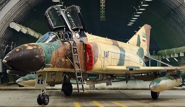Πτώση μαχητικού αεροσκάφους; F-4D της ιρανικής Αεροπορίας – Νεκρός ο ένας πιλότος