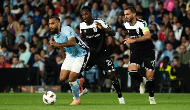 ΠΑΟΚ – Θέλτα 1-2: Ήττα για τους Θεσσαλονικείς στον πρώτο αγώνα των play off του Europa League