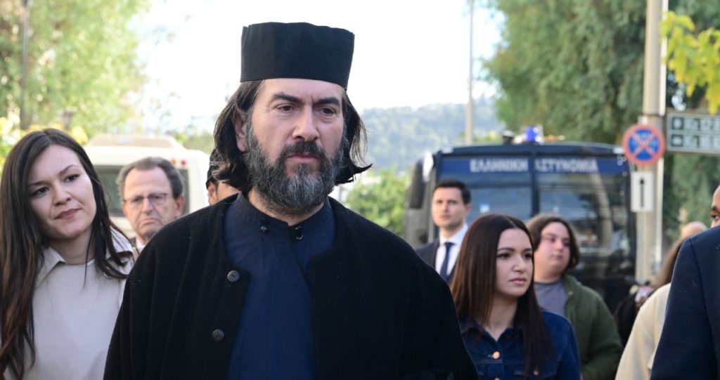 Ποινή φυλάκισης 9,5 ετών στον πατέρα Αντώνιο: Θα πρέπει να δώσει 60.000€ για να μείνει ελεύθερος