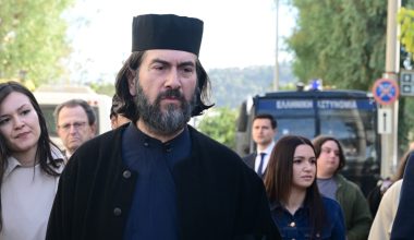 Ποινή φυλάκισης 9,5 ετών στον πατέρα Αντώνιο: Θα πρέπει να δώσει 60.000€ για να μείνει ελεύθερος