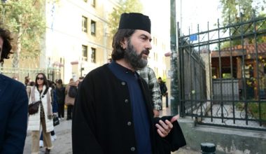 Ένοχος ο πατέρας Αντώνιος για σωματικές κακοποιήσεις παιδιών στην «Κιβωτό του Κόσμου»