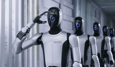 Ξεκίνησε επίσημα η πώληση ανθρωποειδών ρομπότ στην Κίνα: Άνοιξε το πρώτο κατάστημα