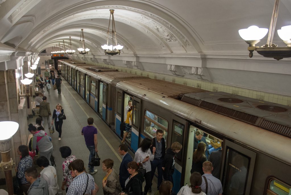 Ρωσία: Έκρηξη στον σταθμό του μετρό «Bittsevsky Park» στη Μόσχα – Δείτε βίντεο