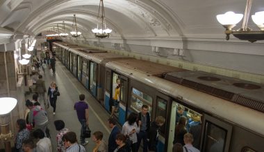 Ρωσία: Έκρηξη στον σταθμό του μετρό «Bittsevsky Park» στη Μόσχα – Δείτε βίντεο