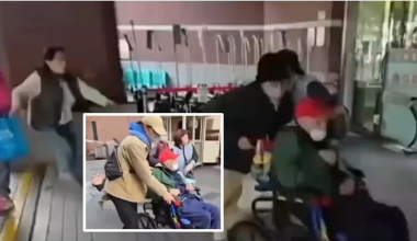 Ταϊβάν: Παιδιά & εγγόνια «απήγαγαν» υπεραιωνόβιο εκατομμυριούχο που παντρεύτηκε 68χρονη & της τα έγραψε όλα!