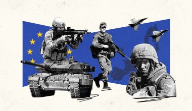 Βρετανία, Γαλλία και Γερμανία θέλουν… ευρωπαϊκό ΝΑΤΟ