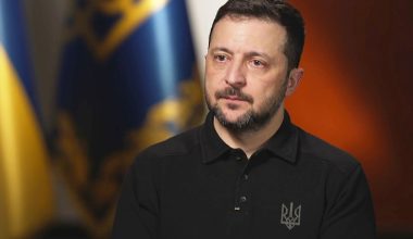 Ζελένσκι: «Ο μεγαλύτερος συμβιβασμός είναι να μιλάμε για ειρήνη με το 20% των εδαφών μας να το έχει  η Ρωσία»